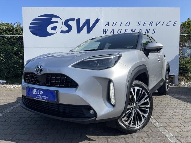 Toyota YARIS Cross 1.5 Hybrid Executive | CarPlay | Navi | Camera | ACC | LED | DAB+ | 18 inch