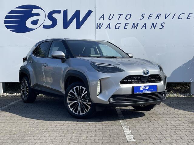 Toyota YARIS Cross 1.5 Hybrid Executive | CarPlay | Navi | Camera | ACC | LED | DAB+ | 18 inch