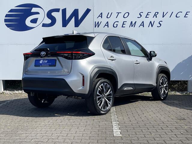 Toyota YARIS Cross 1.5 Hybrid Executive | CarPlay | Navi | Camera | ACC | LED | DAB+ | 18 inch