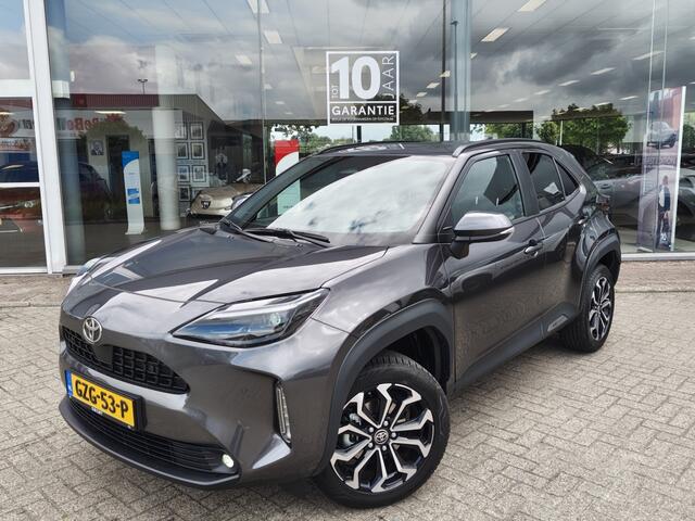Toyota YARIS 1.5 Hybrid 130 Dynamic | Comfort Pack | Sensoren v/a | Stoelverw