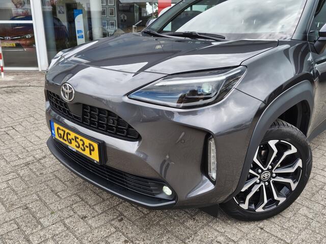 Toyota YARIS 1.5 Hybrid 130 Dynamic | Comfort Pack | Sensoren v/a | Stoelverw