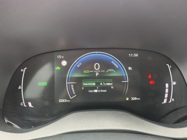 Toyota YARIS 1.5 Hybrid 130 Dynamic | Comfort Pack | Sensoren v/a | Stoelverw