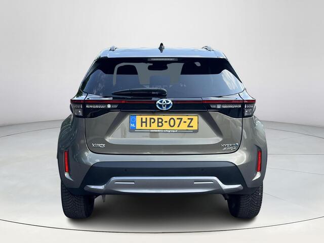 Toyota YARIS Cross 1.5 Hybrid Adventure | Navigatie | Apple CarPlay/Android auto | Achteruitrijcamera | Verwarmd stuurwiel en stoelen