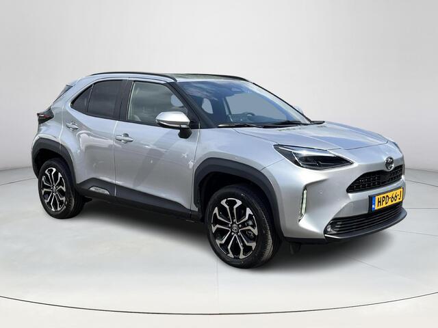 Toyota YARIS Cross 1.5 Hybrid 115 First Edition | Navigatie | Apple CarPlay/Android auto | Achteruitrijcamera | Parkeer sensoren voor en achter