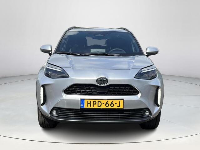 Toyota YARIS Cross 1.5 Hybrid 115 First Edition | Navigatie | Apple CarPlay/Android auto | Achteruitrijcamera | Parkeer sensoren voor en achter