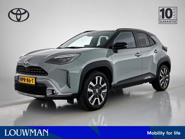Toyota YARIS Cross 1.5 Hybrid 130 Launch Edition