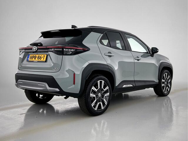 Toyota YARIS Cross 1.5 Hybrid 130 Launch Edition