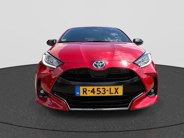 Toyota YARIS 1.5 Hybrid Executive Navigatie / Camera / Climate Control / Cruise Control Adaptief