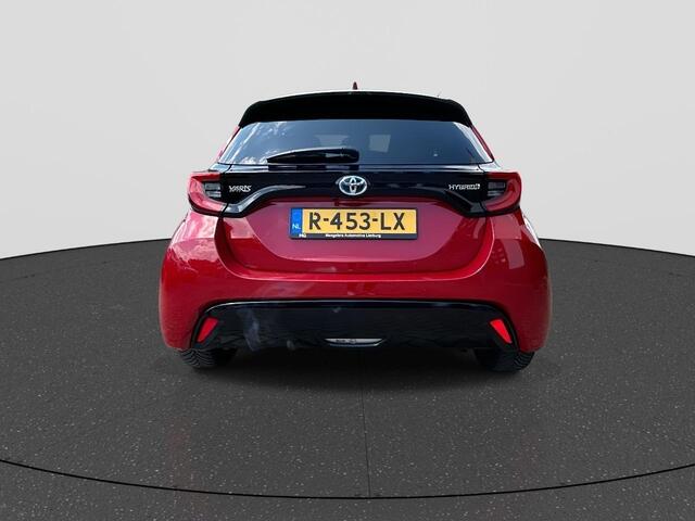 Toyota YARIS 1.5 Hybrid Executive Navigatie / Camera / Climate Control / Cruise Control Adaptief