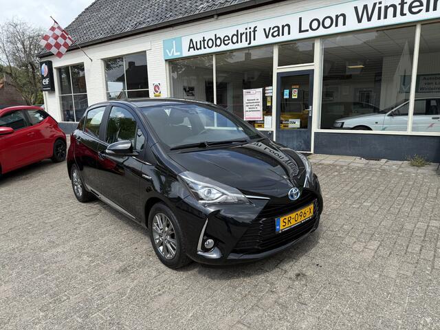 Toyota YARIS 1.5 Hybrid Energy Plus Keyless starten, Airco, Trekhaak