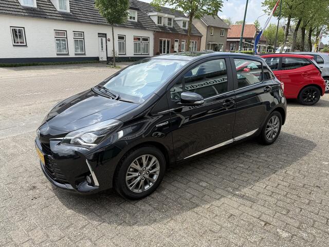 Toyota YARIS 1.5 Hybrid Energy Plus Keyless starten, Airco, Trekhaak