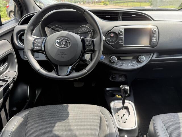 Toyota YARIS 1.5 Hybrid Energy Plus Keyless starten, Airco, Trekhaak