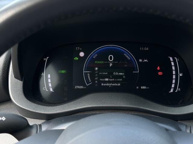 Toyota YARIS Hybrid 115 First Edition Automaat | Apple Carplay / Android auto