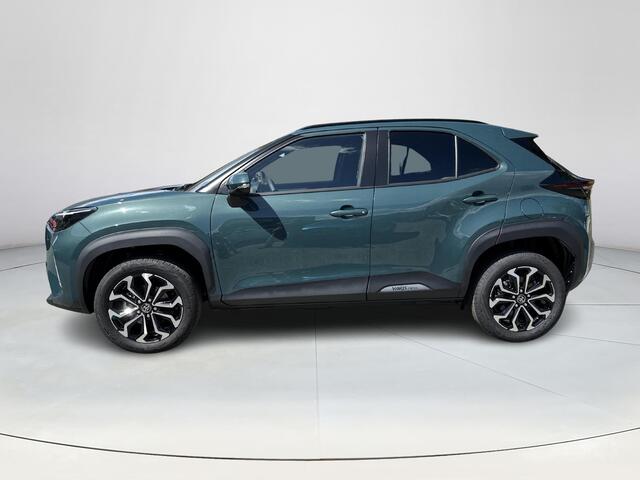 Toyota YARIS Cross 1.5 Hybrid 115 Dynamic **NIEUWE AUTO/ FOREST GREEN/ DIRECT LEVERBAAR**