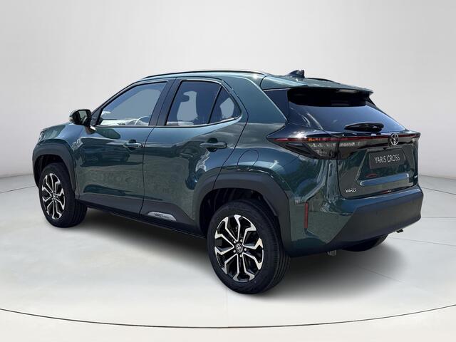 Toyota YARIS Cross 1.5 Hybrid 115 Dynamic **NIEUWE AUTO/ FOREST GREEN/ DIRECT LEVERBAAR**
