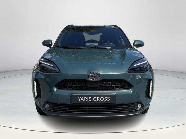 Toyota YARIS Cross 1.5 Hybrid 115 Dynamic **NIEUWE AUTO/ FOREST GREEN/ DIRECT LEVERBAAR**