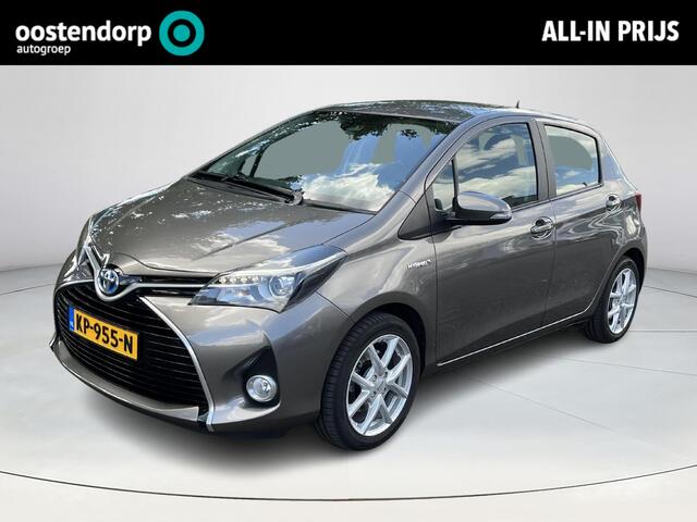Toyota YARIS 1.5 Hybrid Trend | Fietsendragerbeugel | Navigatie | Licht metalen velgen |