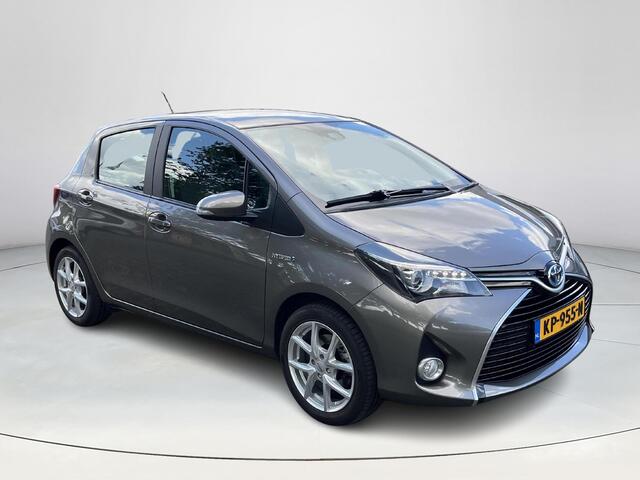 Toyota YARIS 1.5 Hybrid Trend | Fietsendragerbeugel | Navigatie | Licht metalen velgen |