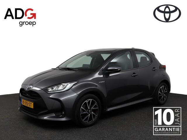 Toyota YARIS 1.5 Hybrid Dynamic | Lichtmetalen Velgen | Automaat | Adaptieve Cruise Control | Camera | 10 jaar garantie! |