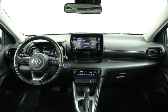 Toyota YARIS 1.5 Hybrid Dynamic | Lichtmetalen Velgen | Automaat | Adaptieve Cruise Control | Camera | 10 jaar garantie! |