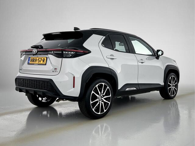 Toyota YARIS Cross 1.5 Hybrid 130 GR Sport