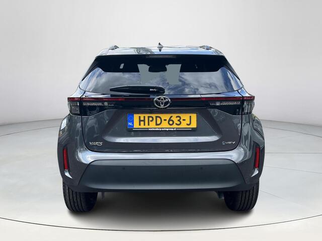 Toyota YARIS Cross 1.5 Hybrid 115 First Edition | Parkeersensoren | Stoel-+ stuurverwarming | Carplay | Keyless entry |