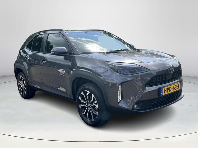 Toyota YARIS Cross 1.5 Hybrid 115 First Edition | Parkeersensoren | Stoel-+ stuurverwarming | Carplay | Keyless entry |
