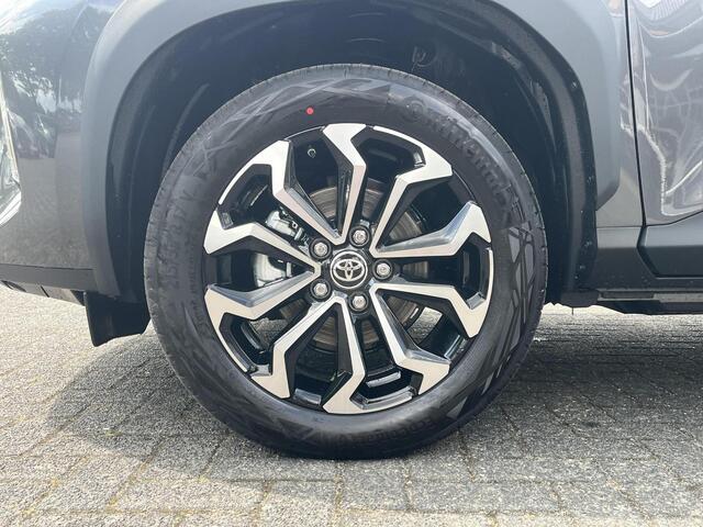 Toyota YARIS Cross 1.5 Hybrid 115 First Edition | Parkeersensoren | Stoel-+ stuurverwarming | Carplay | Keyless entry |