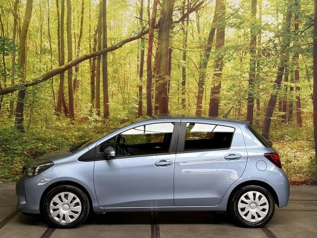 Toyota YARIS 1.3 VVT-i Aspiration Automaat Airco Camera Bluetooth Audio Elek. Ramen Spiegels Hoge Instap