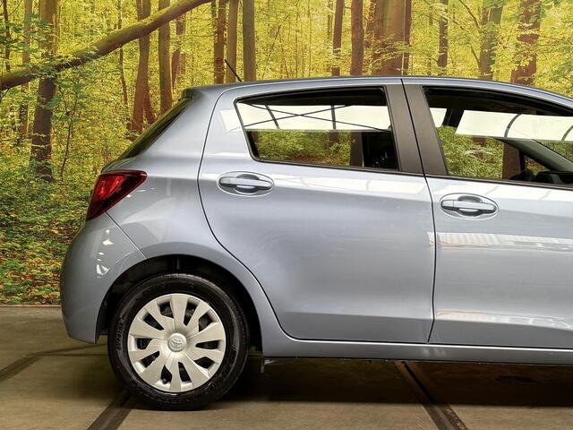 Toyota YARIS 1.3 VVT-i Aspiration Automaat Airco Camera Bluetooth Audio Elek. Ramen Spiegels Hoge Instap