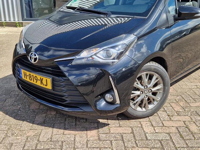 Toyota YARIS 1.0 VVT-i Connect