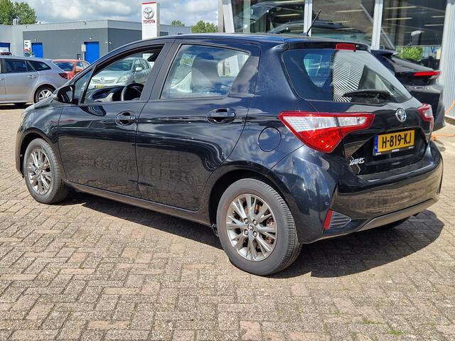 Toyota YARIS 1.0 VVT-i Connect