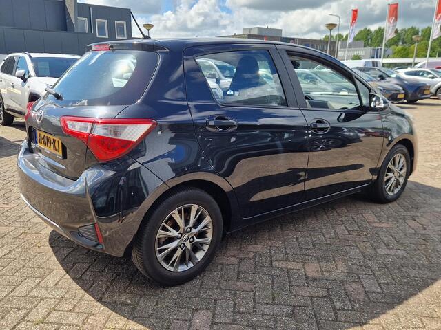 Toyota YARIS 1.0 VVT-i Connect