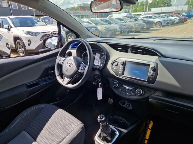 Toyota YARIS 1.0 VVT-i Connect