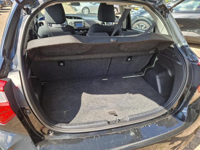 Toyota YARIS 1.0 VVT-i Connect