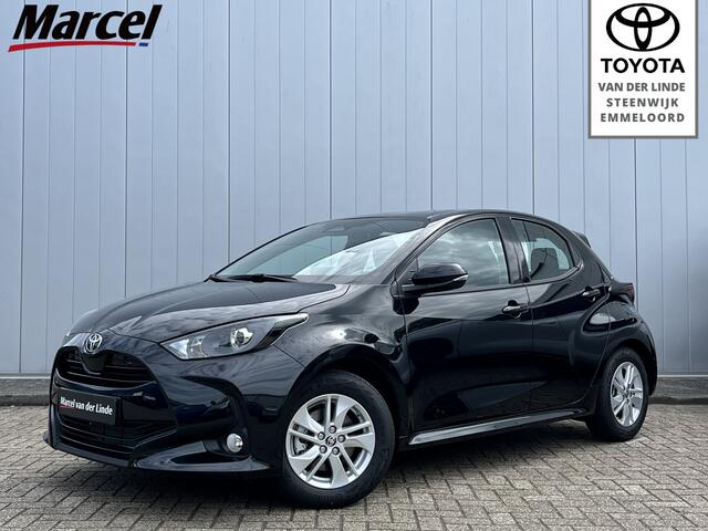 Toyota YARIS 1.5 Hybrid 115 Active Limited Parkeersensoren Stoel Stuurverwarming Carplay Android Auto