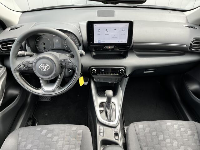 Toyota YARIS 1.5 Hybrid 115 Active Limited Parkeersensoren Stoel Stuurverwarming Carplay Android Auto