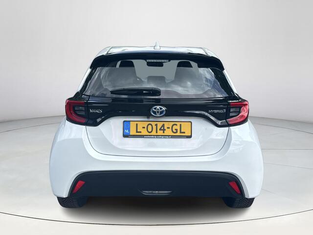 Toyota YARIS 1.5 Hybrid Dynamic | 06-10141018 Voor meer informatie
