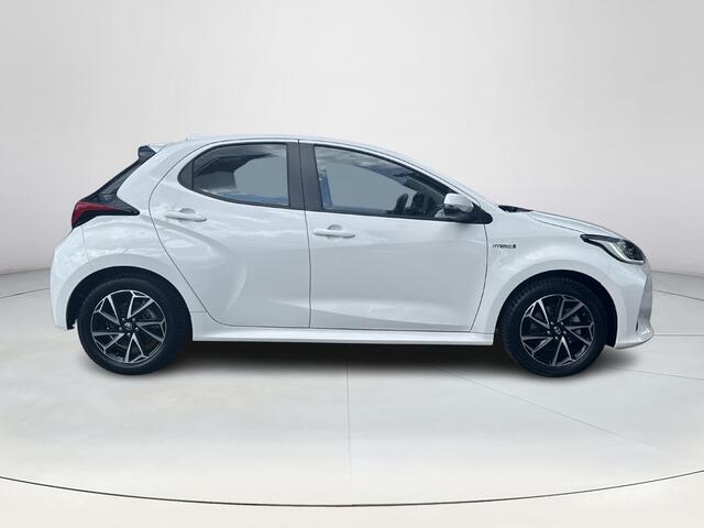 Toyota YARIS 1.5 Hybrid Dynamic | 06-10141018 Voor meer informatie