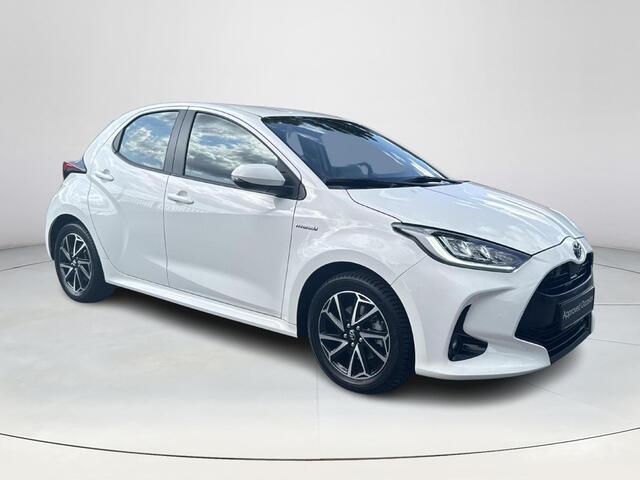 Toyota YARIS 1.5 Hybrid Dynamic | 06-10141018 Voor meer informatie