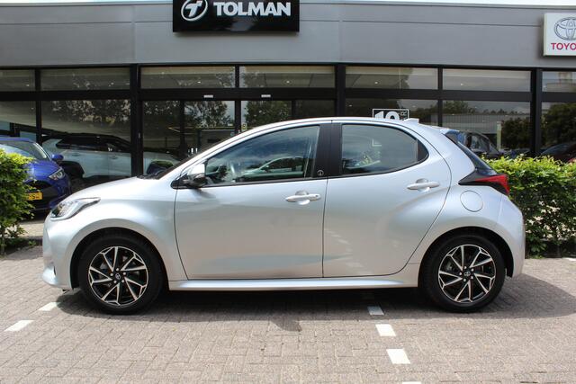 Toyota YARIS 1.5 Hybrid Dynamic | Rijklaar | Stoelverw. | Apple/Android | LED | Camera | Keyless | Clima | Adaptive cruise