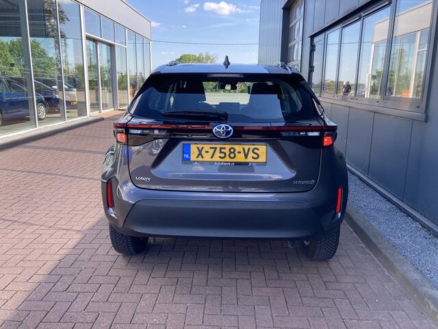 Toyota YARIS Cross 1.5 Hybrid Active Automaat CAMERA/NAVI/CARPLAY/GEEN IMPORT!!