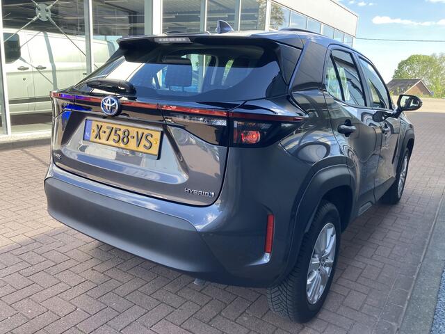 Toyota YARIS Cross 1.5 Hybrid Active Automaat CAMERA/NAVI/CARPLAY/GEEN IMPORT!!