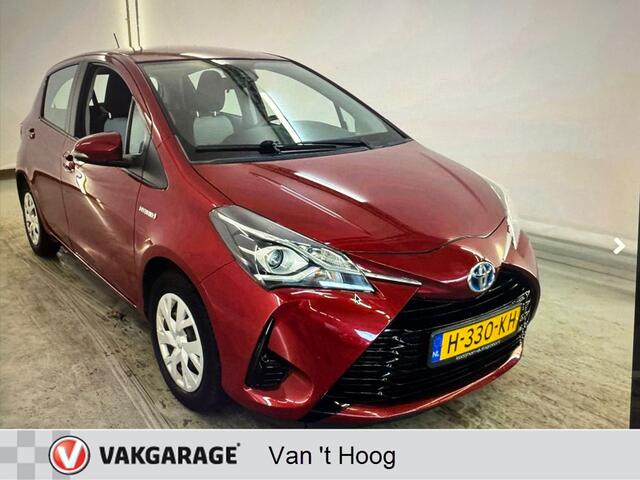 Toyota YARIS 1.5 Hybrid Active