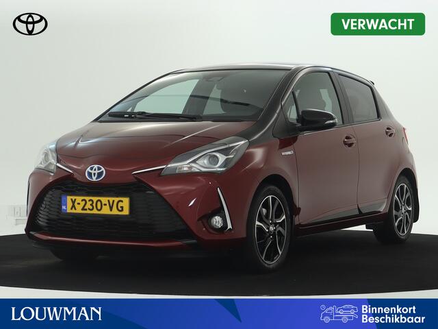 Toyota YARIS 1.5 Hybrid Bi-Tone Limited | LM Velgen |