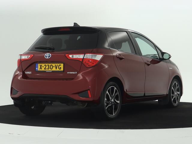 Toyota YARIS 1.5 Hybrid Bi-Tone Limited | LM Velgen |