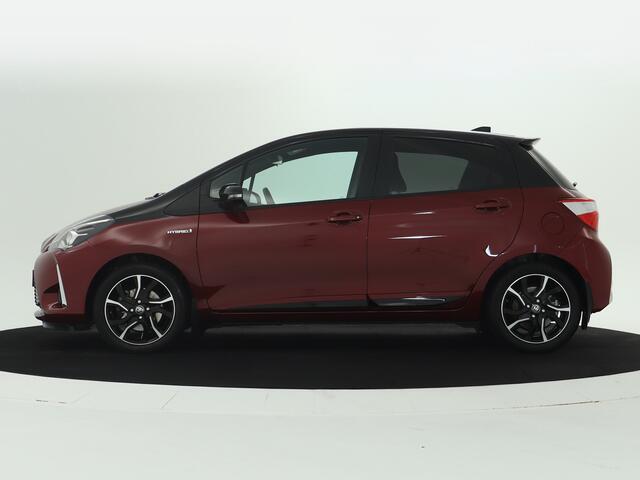 Toyota YARIS 1.5 Hybrid Bi-Tone Limited | LM Velgen |