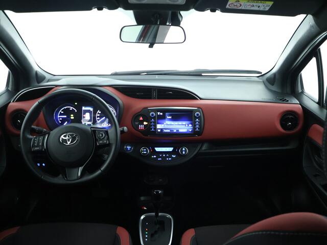 Toyota YARIS 1.5 Hybrid Bi-Tone Limited | LM Velgen |