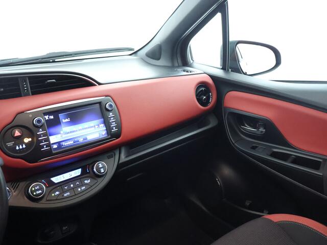Toyota YARIS 1.5 Hybrid Bi-Tone Limited | LM Velgen |