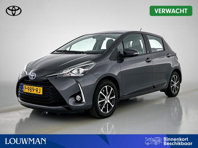 Toyota YARIS 1.5 Hybrid Dynamic | 1e Eigenaar | Stoelverwarming | Camera | Climate Control | Cruise Control |